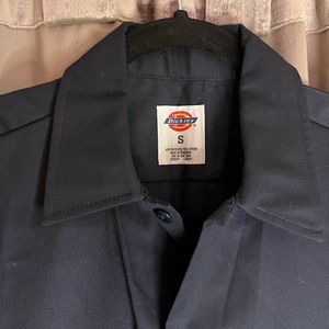 Dickies new work shirt